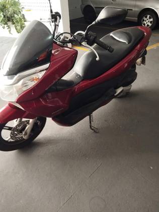 HONDA PCX 